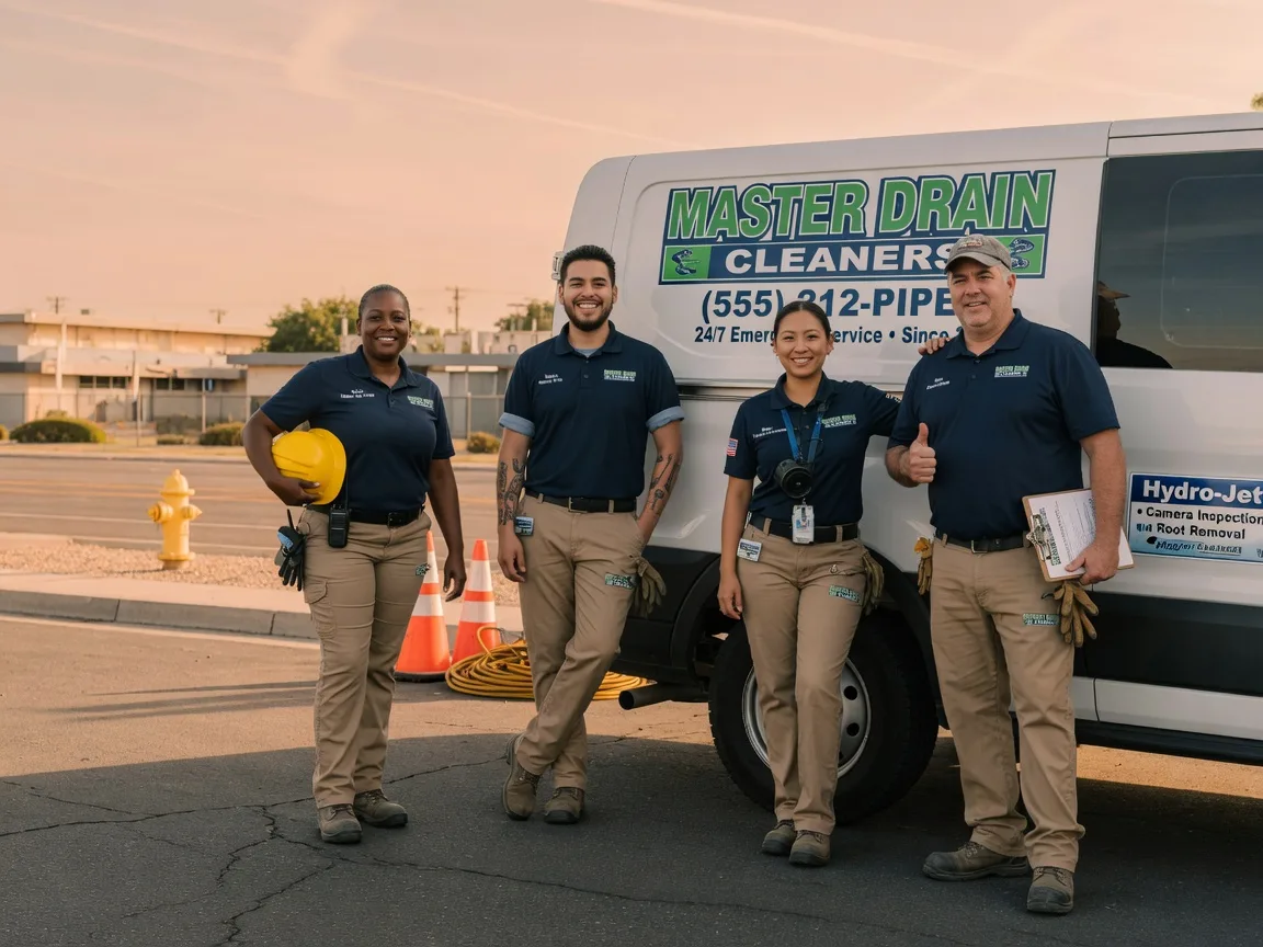 Drain Cleaning company in Harbor Springs, MI