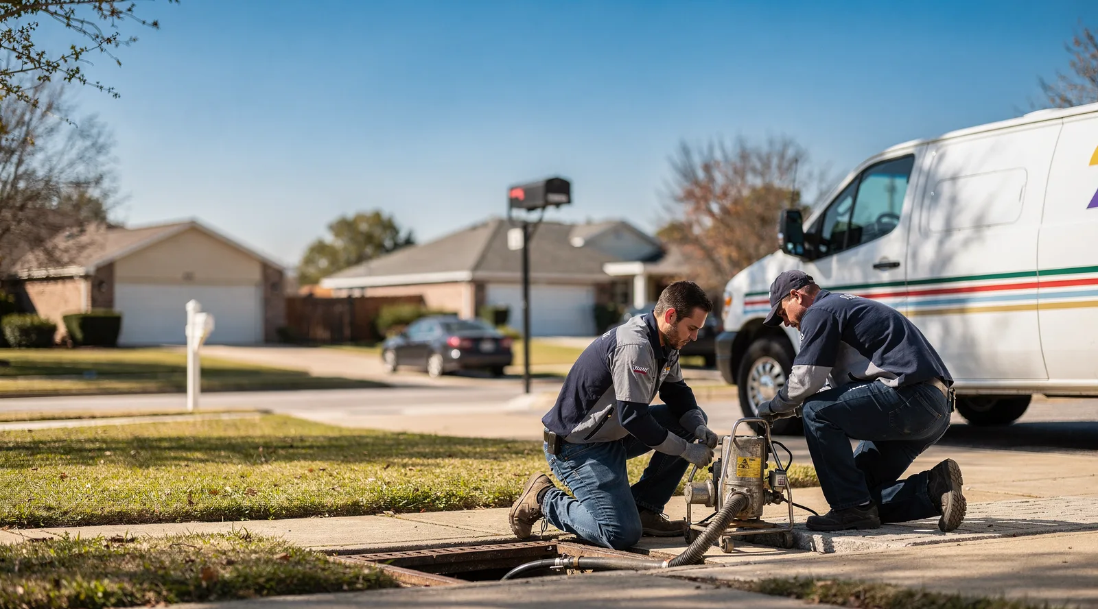 Drain Cleaning in Harbor Springs, MI near me